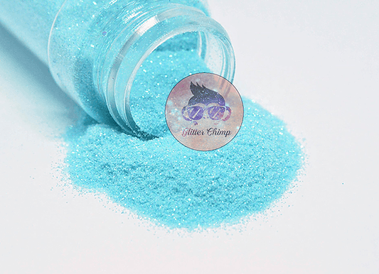 Cool Waters - Ultra Fine Rainbow Glitter