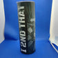 20oz Skinny Tumbler - I 2nd That