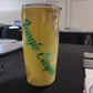 Custom Snake Shed Tumbler