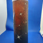 20oz Skinny Tumbler - Fire and Ice Dragon - Glow in the Dark