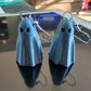 3D Printed Ghost Earrings