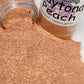 Daytona Peach - Pearlescent Coarse Glitter