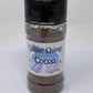 Cocoa - Chunky Holographic Glitter