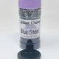 Blue Steel - Coarse Glitter