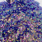 Arabian Nights - Chunky Rainbow Glitter