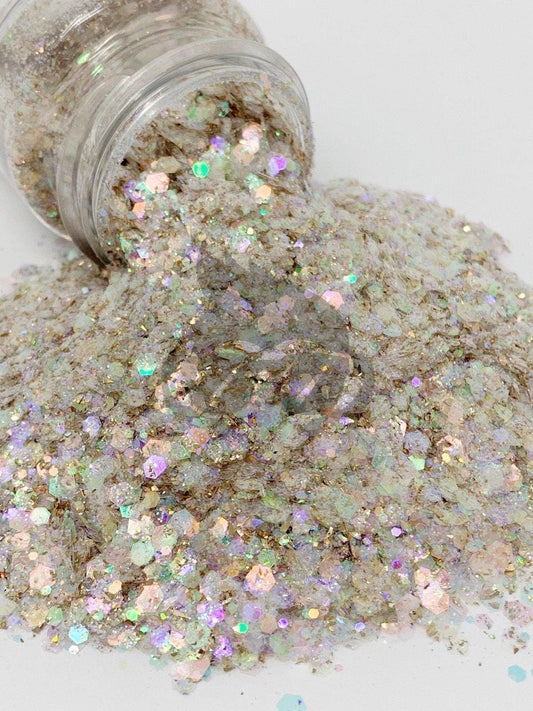 Crushed Seashells - Mixology Glitter