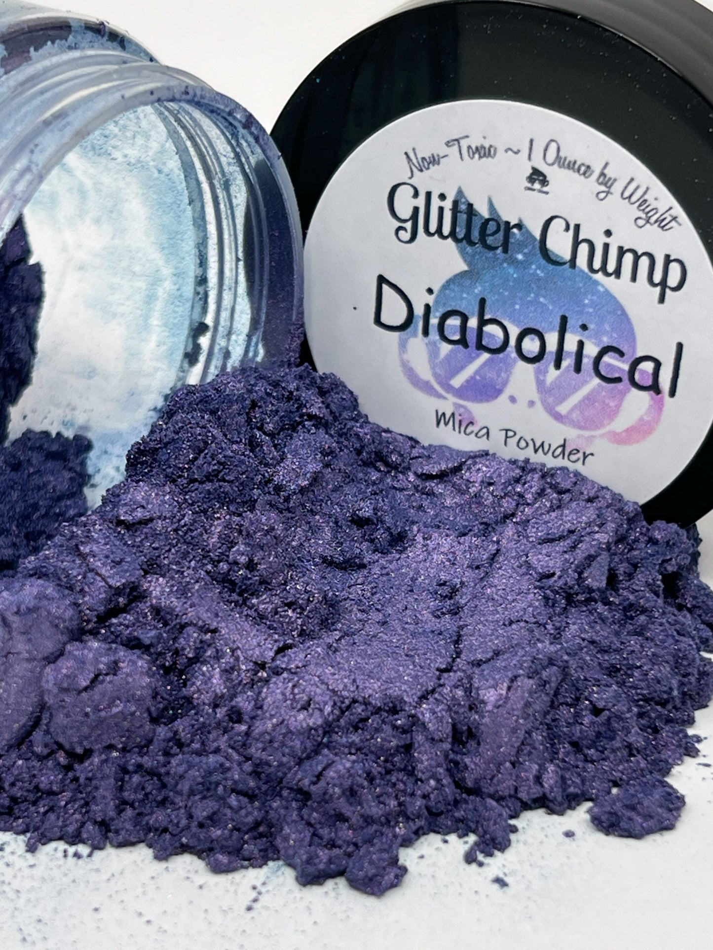 Diabolical - Mica Powder