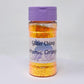 Atomic Orange - Chunky Rainbow Glitter