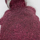 Black Cherry - Ultra Fine Glitter
