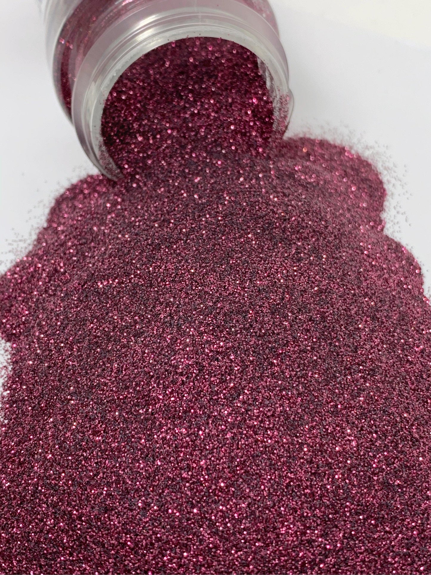 Black Cherry - Ultra Fine Glitter