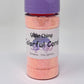 Colorful Coral - Fine Rainbow Glitter