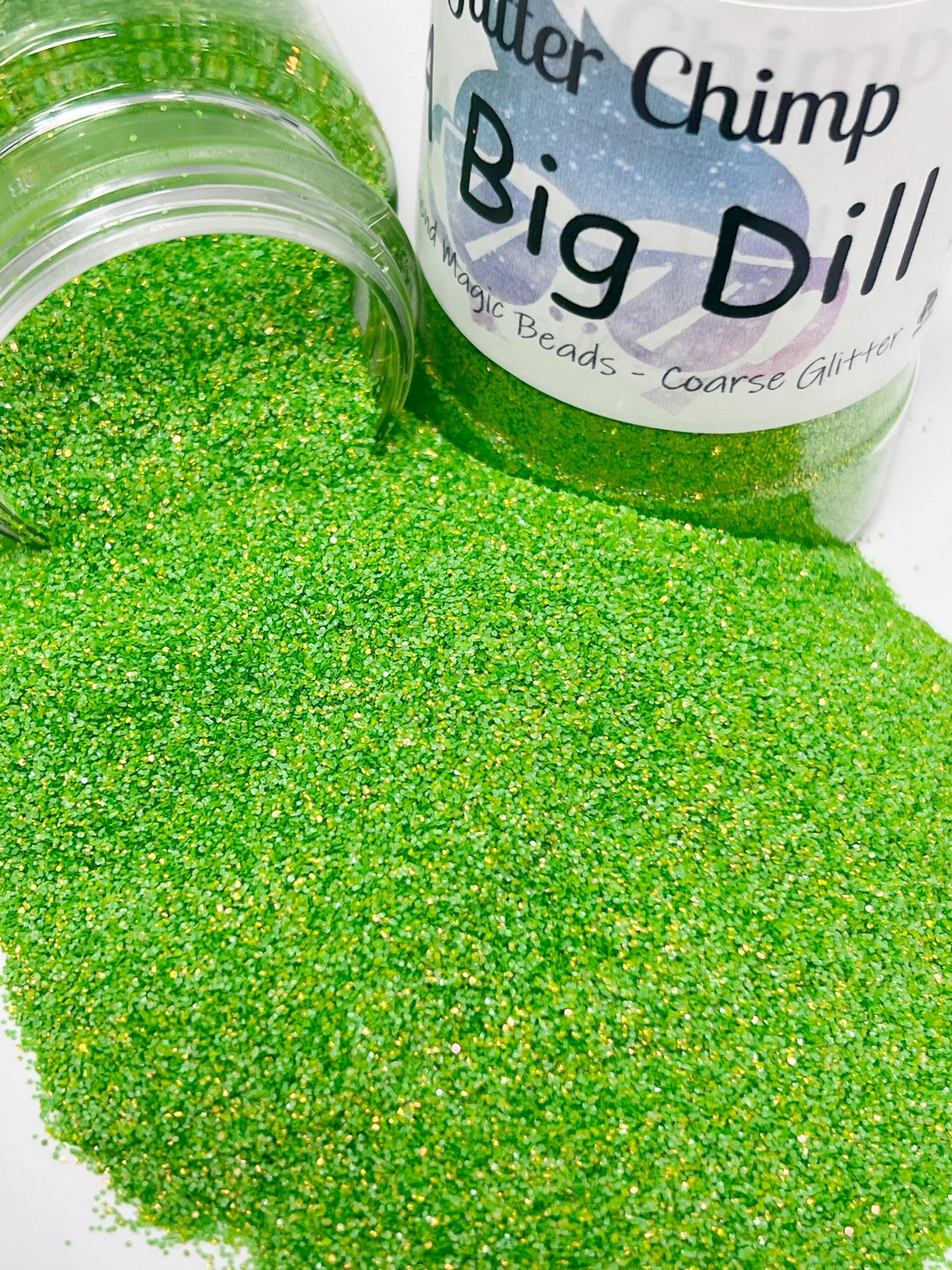 A Big Dill - Diamond Magic Beads Coarse Glitter