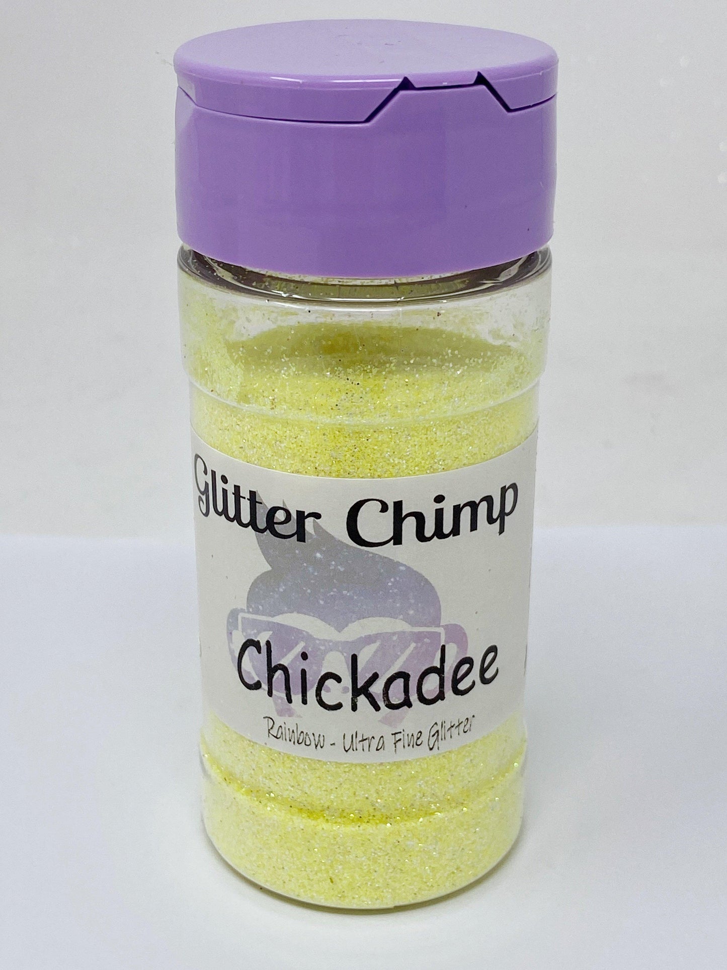 Chickadee - Ultra Fine Rainbow Glitter