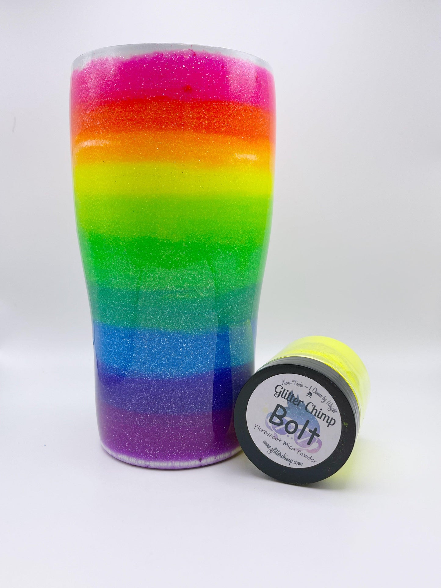 Bolt - Fluorescent Mica Powder