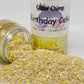 Birthday Cake - Chunky Color Shifting Glitter