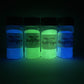Beryllium - Fine Glow in the Dark Glitter