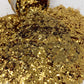 Easily Suede - Chunky Glitter