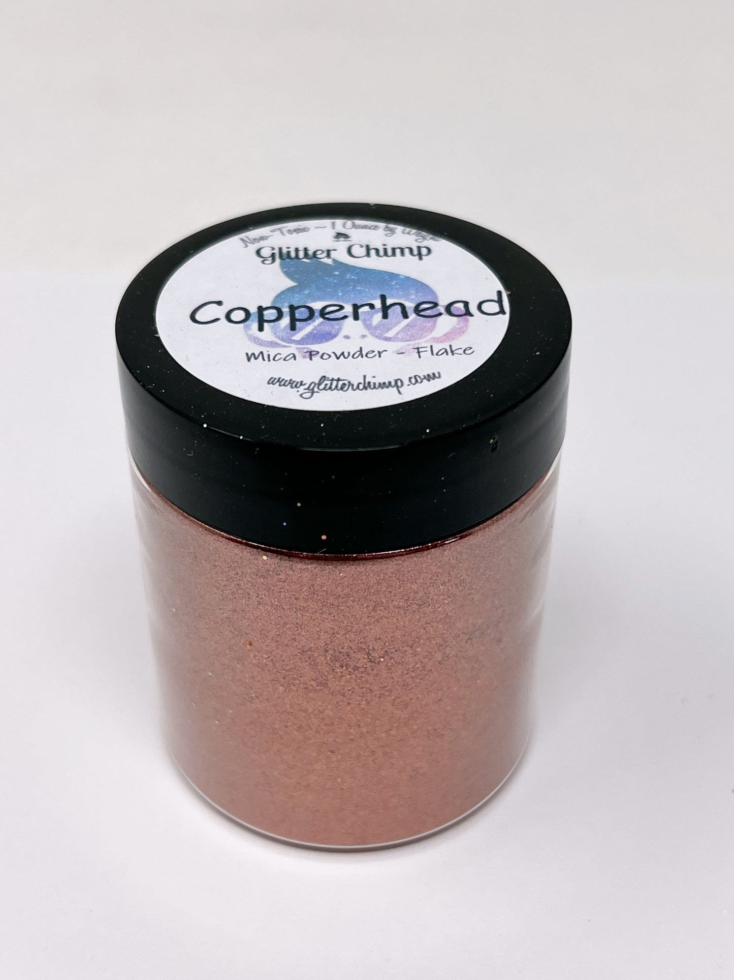 Copperhead - Mica Powder - Flake