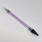 *Wax Pen* Rhinestone Applicator - Purple