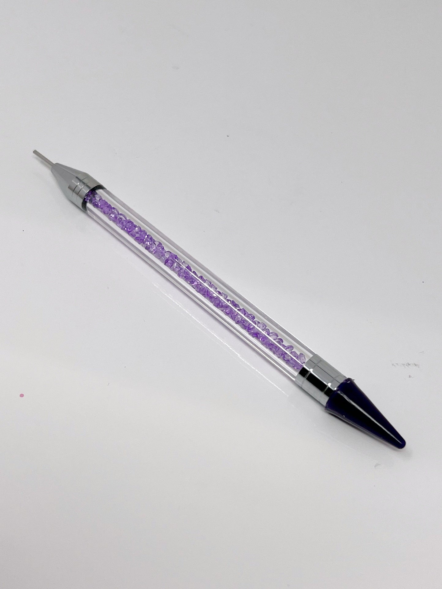 *Wax Pen* Rhinestone Applicator - Purple