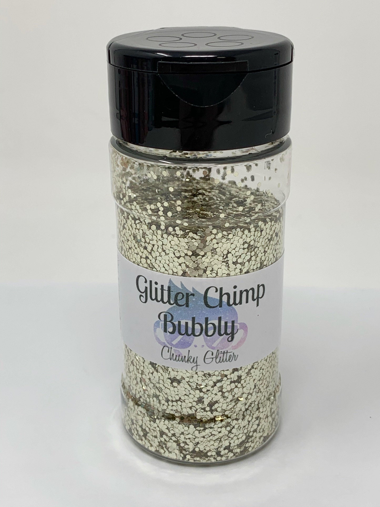 Bubbly - Chunky Glitter