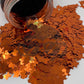 Austin -  Shape Glitter -  1 oz