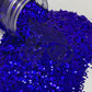 Blue Me Away - Chunky Glitter