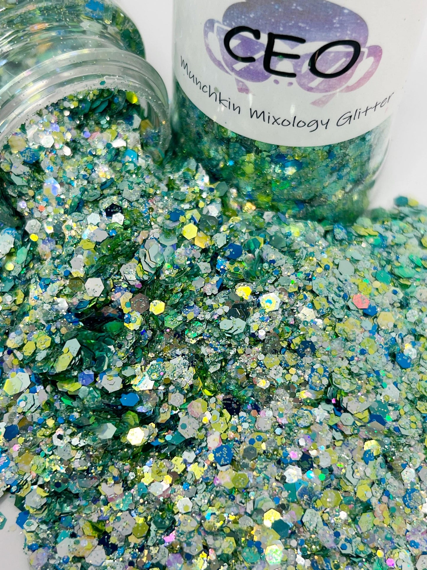 CEO - Munchkin Mixology Glitter