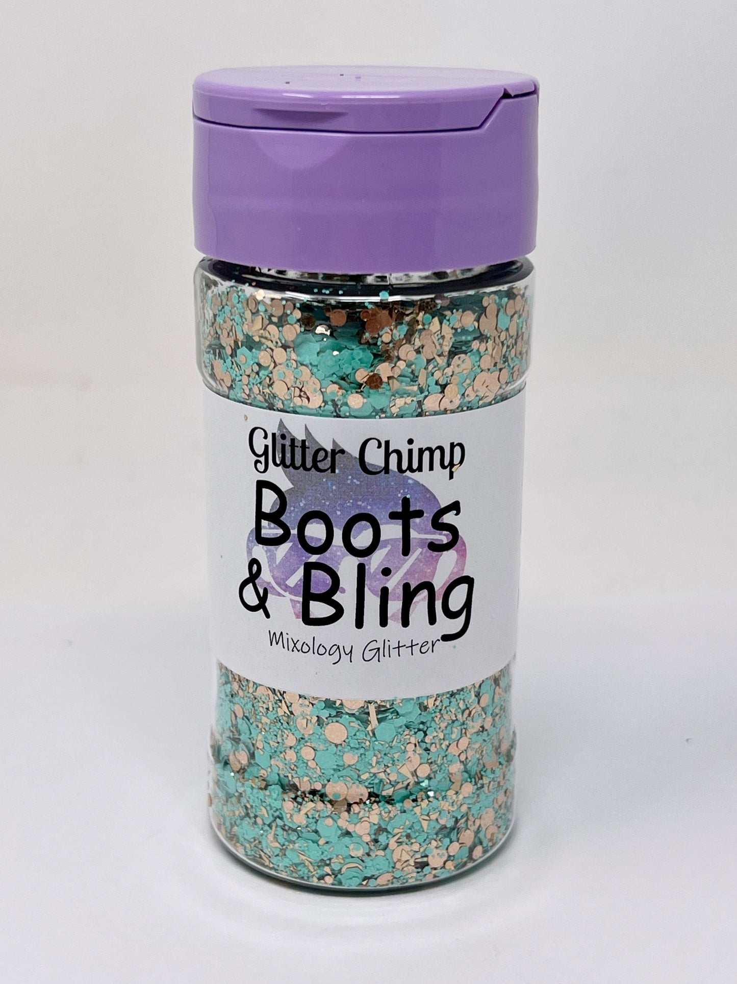 Boots & Bling - Mixology Glitter