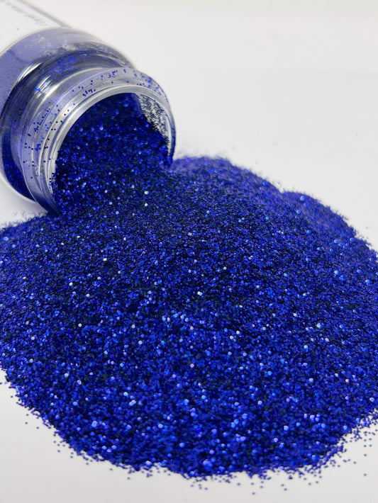 Blue Me Away - Coarse Glitter