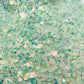 Chlorine - Mixology Glow in the Dark Glitter