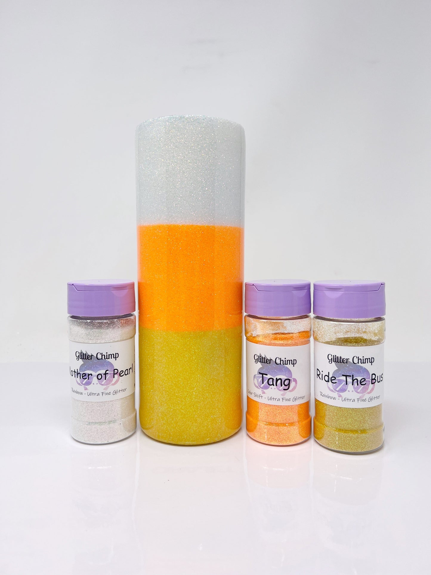 Candy Corn - Glitter Specialty Glitter Pack