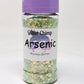 Arsenic - Mixology Glow in the Dark Glitter