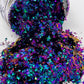 Aquarius - Chameleon Flakes - Zodiac Collection