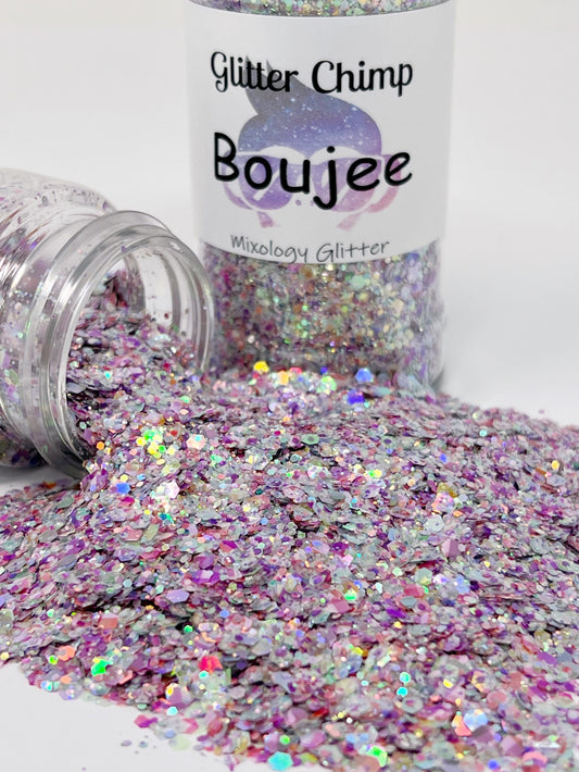 Boujee - Mixology Glitter