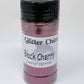 Black Cherry - Coarse Glitter