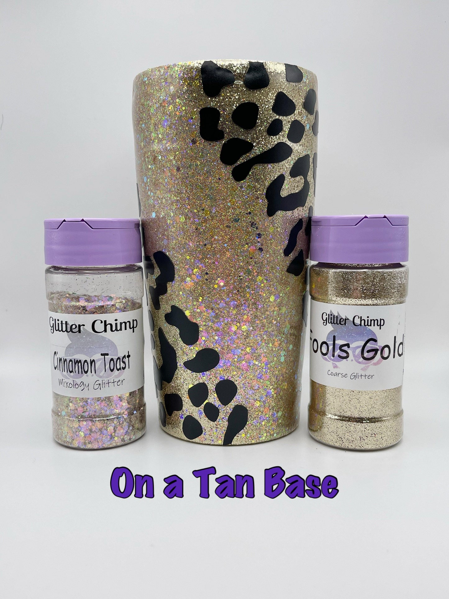 Cinnamon Toast - Mixology Glitter