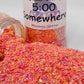 5:00 Somewhere - Mixology Glitter