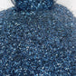 Blue Steel - Coarse Glitter