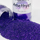 Amethyst  - Fine Glitter