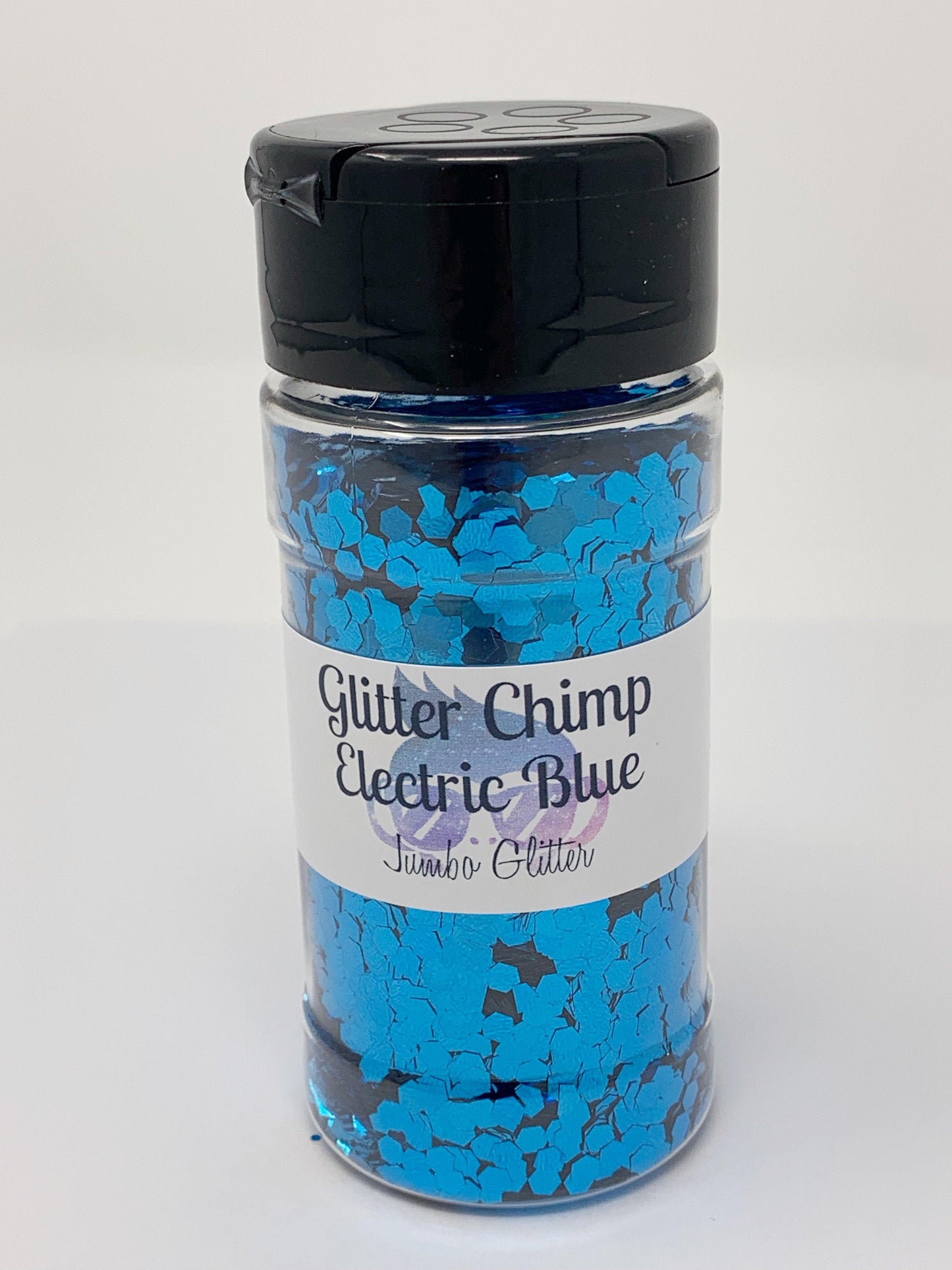 Electric Blue - Jumbo Glitter