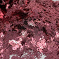 Awareness Ribbon Pink - Shape Glitter -  1 oz