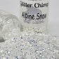 Alpine Snow - Chunky Rainbow Glitter