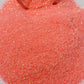 Coral - Fine Rainbow Glitter