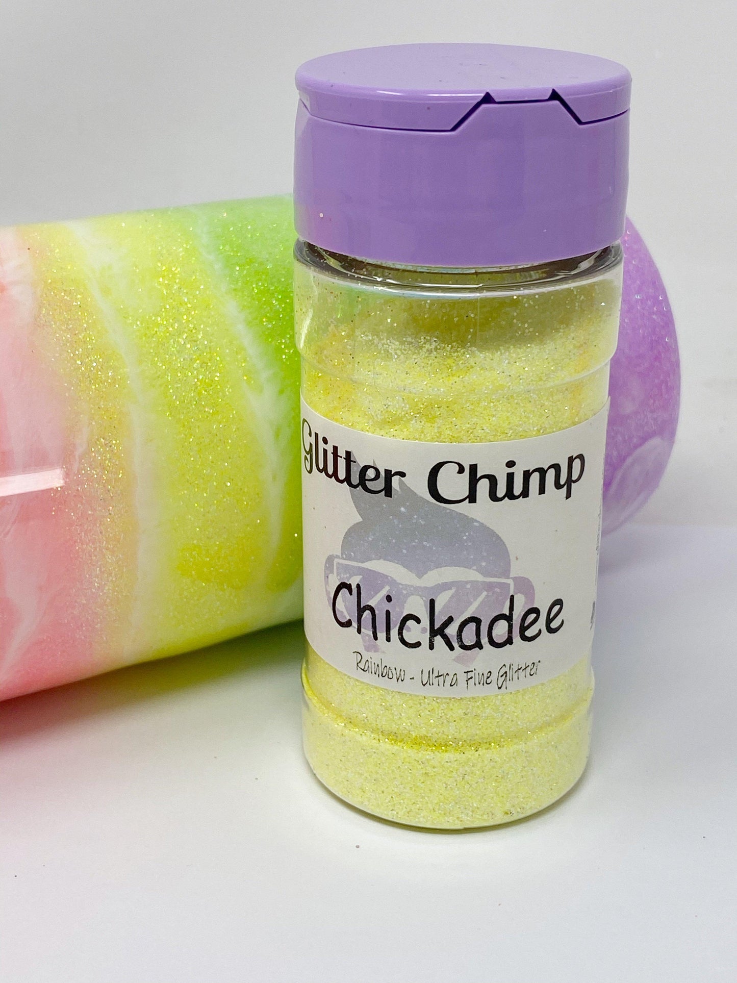 Chickadee - Ultra Fine Rainbow Glitter