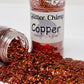 Copper - Chunky Holographic Glitter