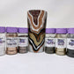 Earth Tone Geode Pack - Specialty Glitter Pack