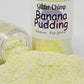 Banana Pudding - Rainbow Fine Glitter