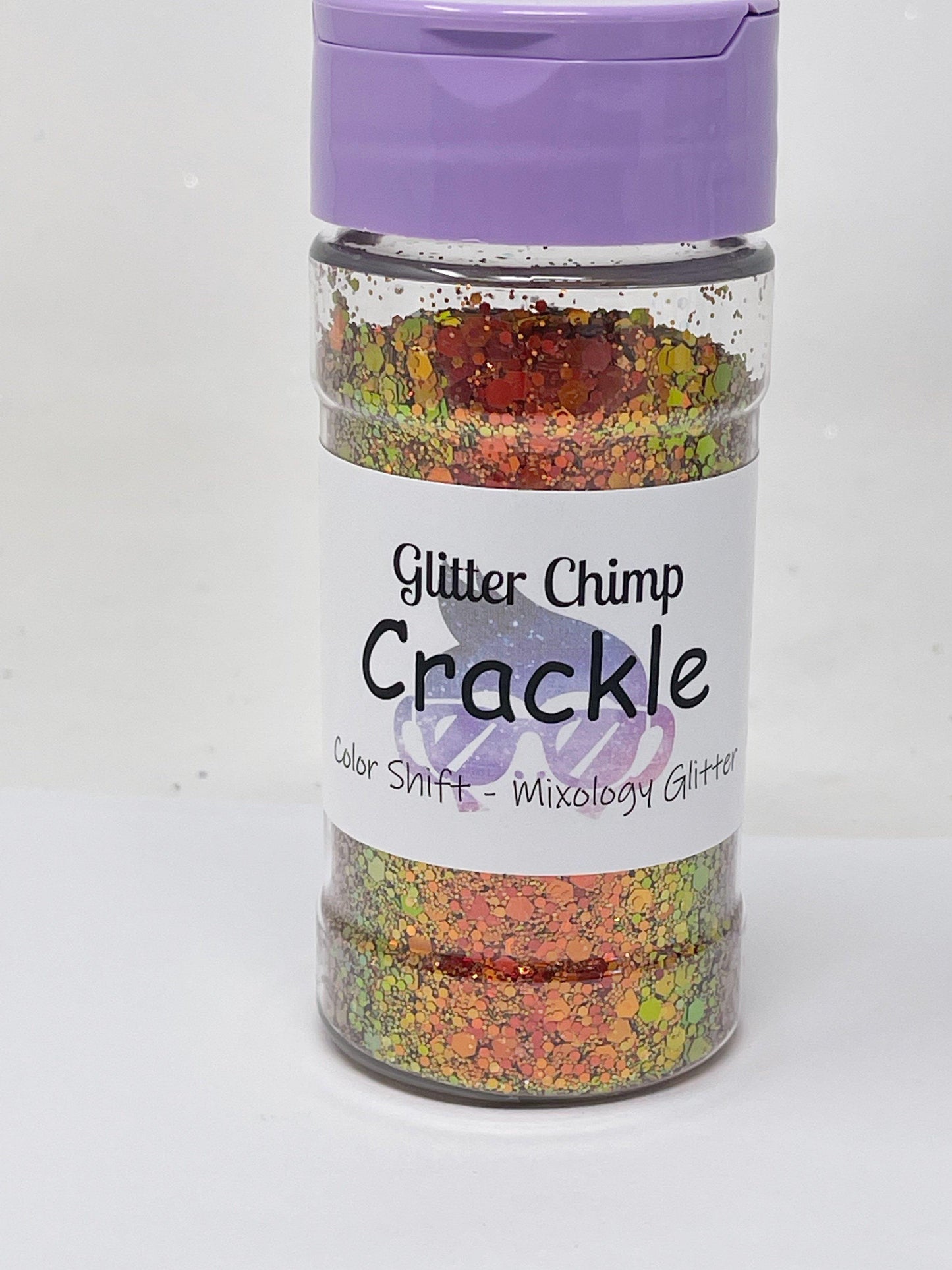 Crackle - Color Shift Mixology Glitter