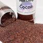 Cocoa - Ultra Fine Holographic Glitter